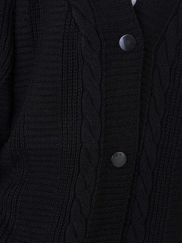 Cardigan Bigdart en noir