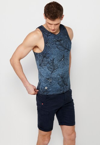 KOROSHI Bluser & t-shirts i blå