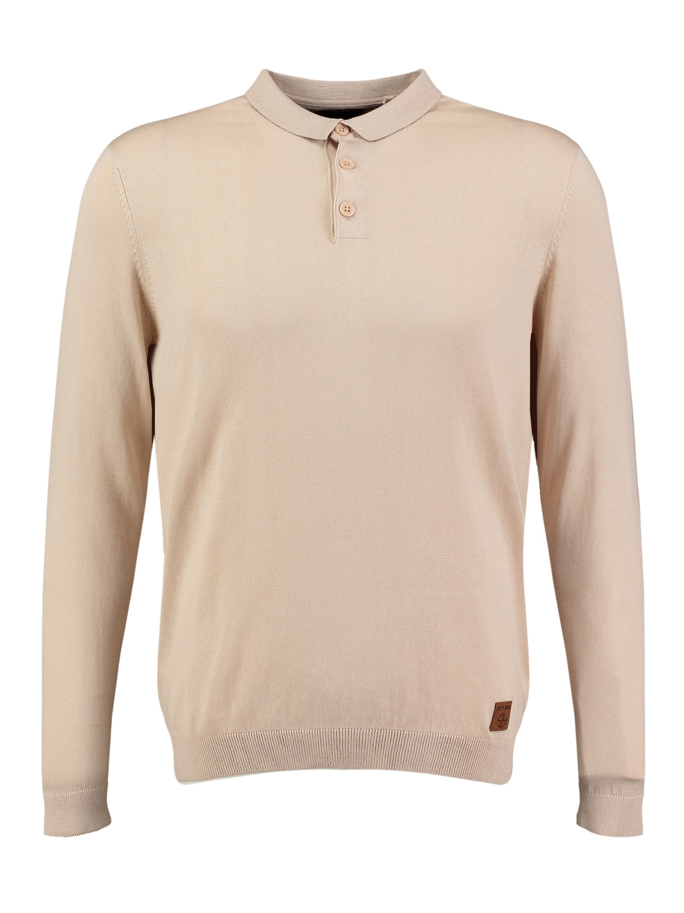 Key Largo T-Shirt 'KLPISA' en beige, Vue avec produit