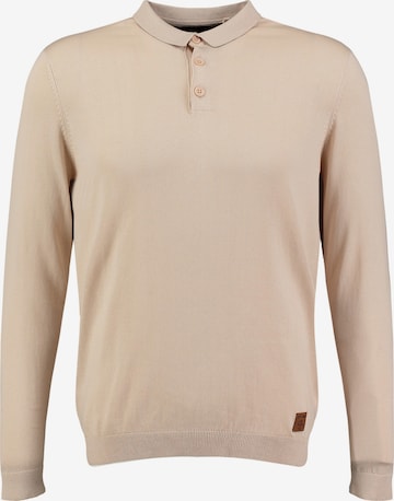 T-Shirt 'KLPISA' Key Largo en beige : devant