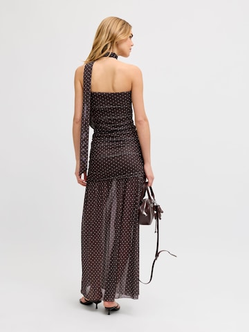 Robe 'JXELVIRA' JJXX en marron
