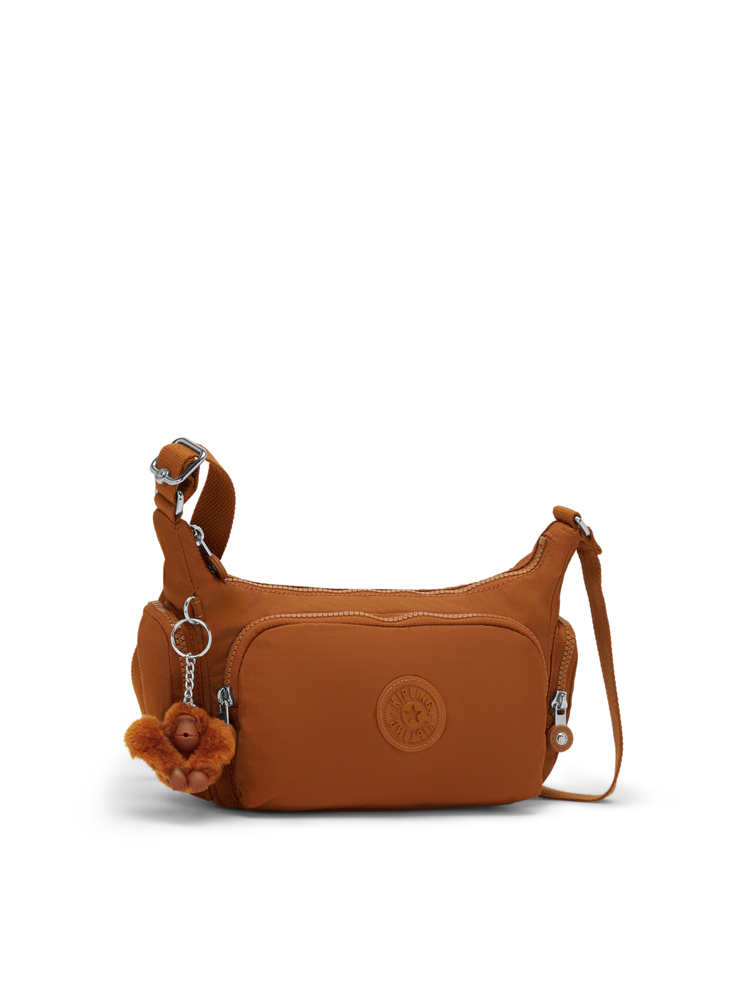 KIPLING Τσάντα ώμου 'Gabbette' σε μπεζ
