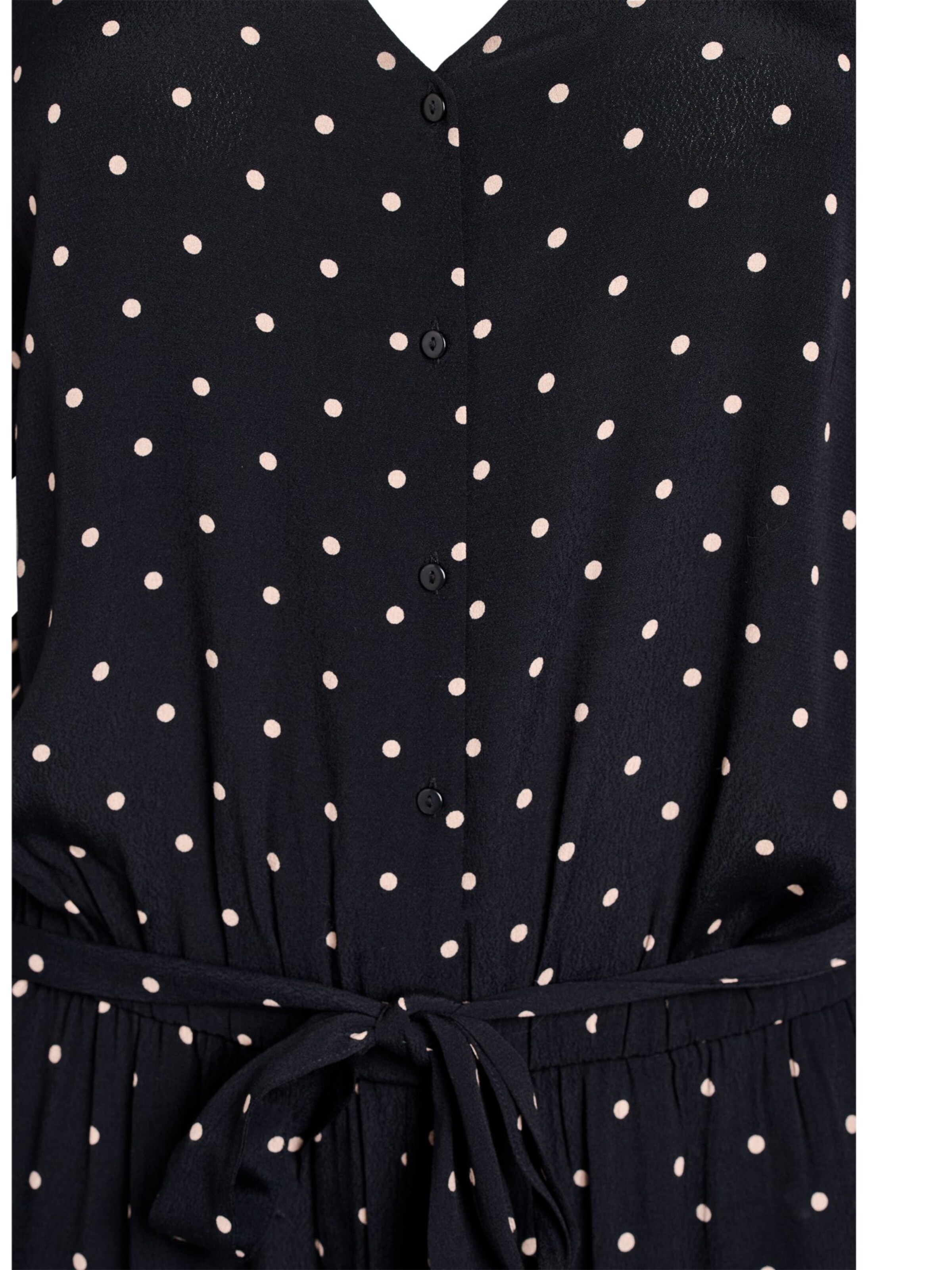 Zizzi Комбинезон в Черный