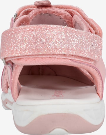 ZigZag Sandalen 'Fipa' in Pink