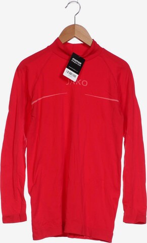 JAKO Shirt in L in Red: front