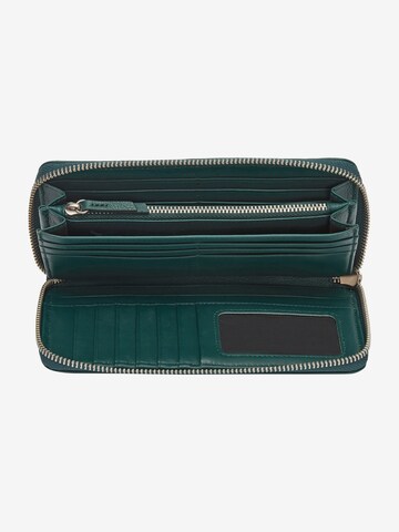 Liebeskind Berlin Wallet 'Gigi' in Green