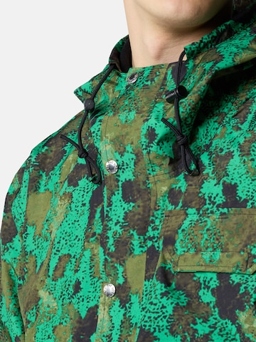 THE NORTH FACE - Chaqueta funcional en verde