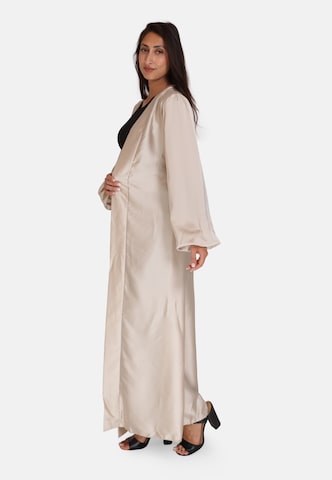 Elara Kimono in Beige