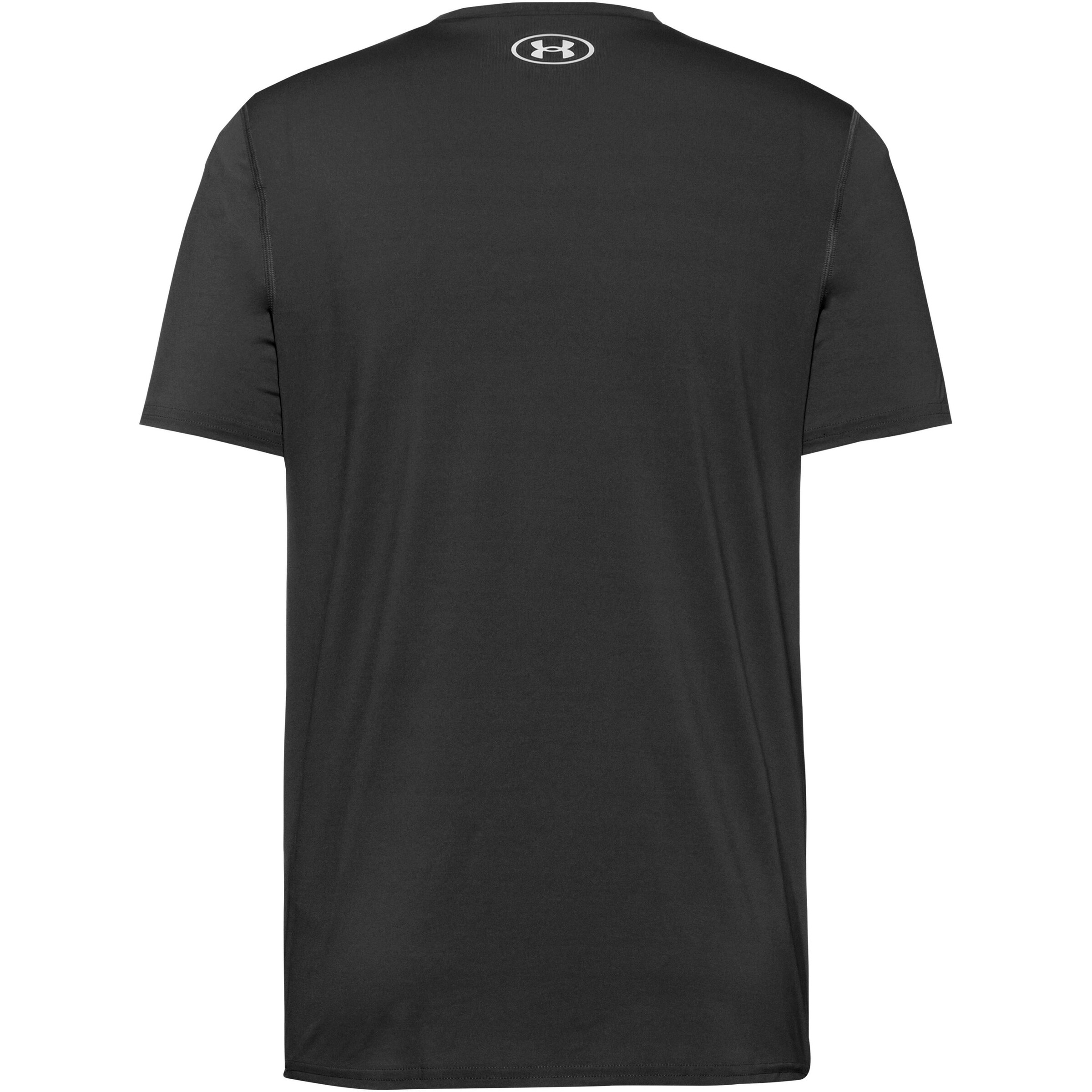 UNDER ARMOUR Funktionsshirt in Schwarz