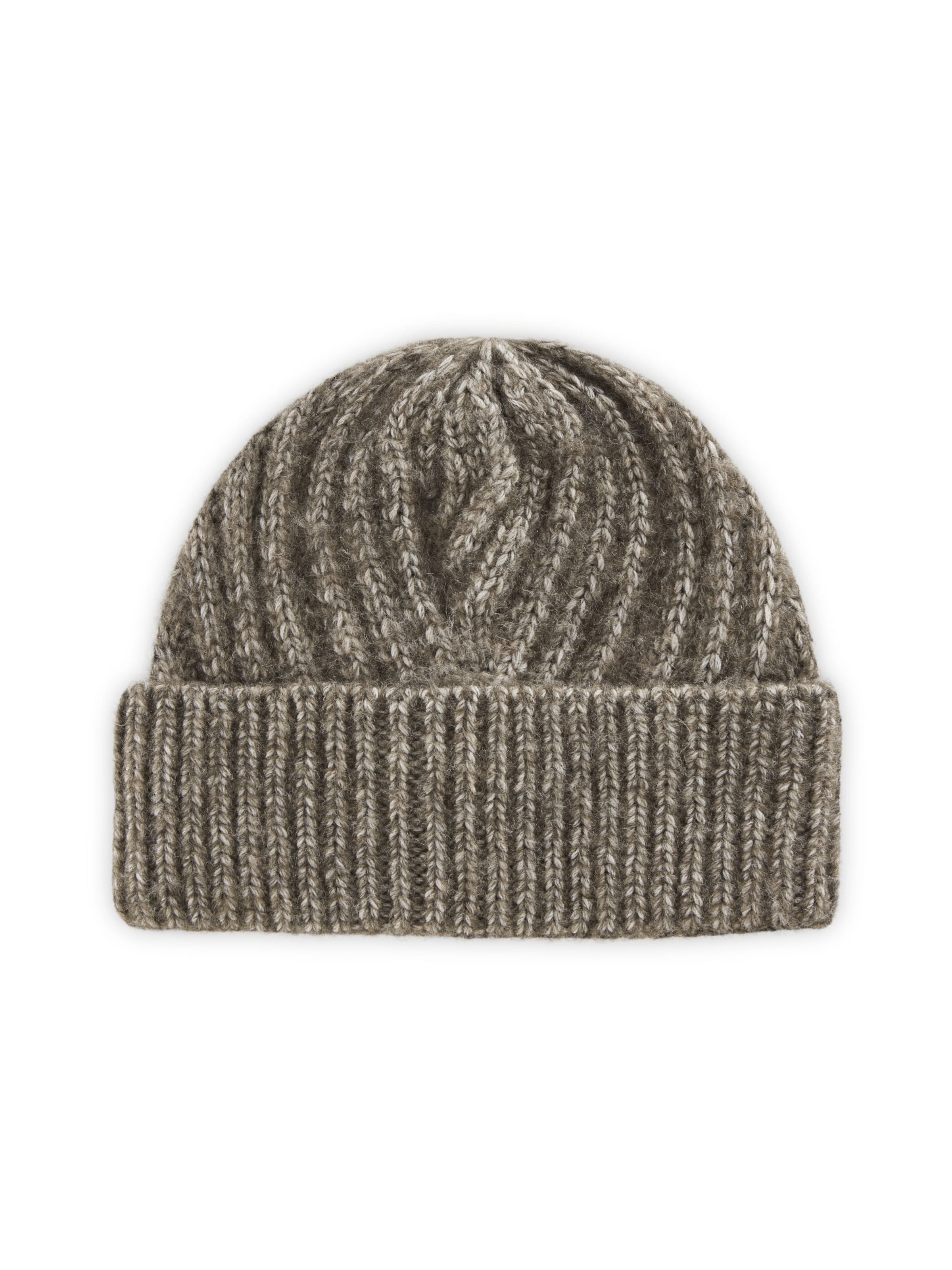 CODELLO Mütze in Braun: Vorderseite