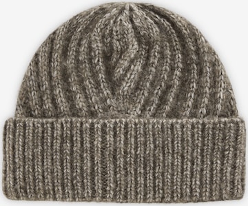 Bonnet CODELLO en marron : devant