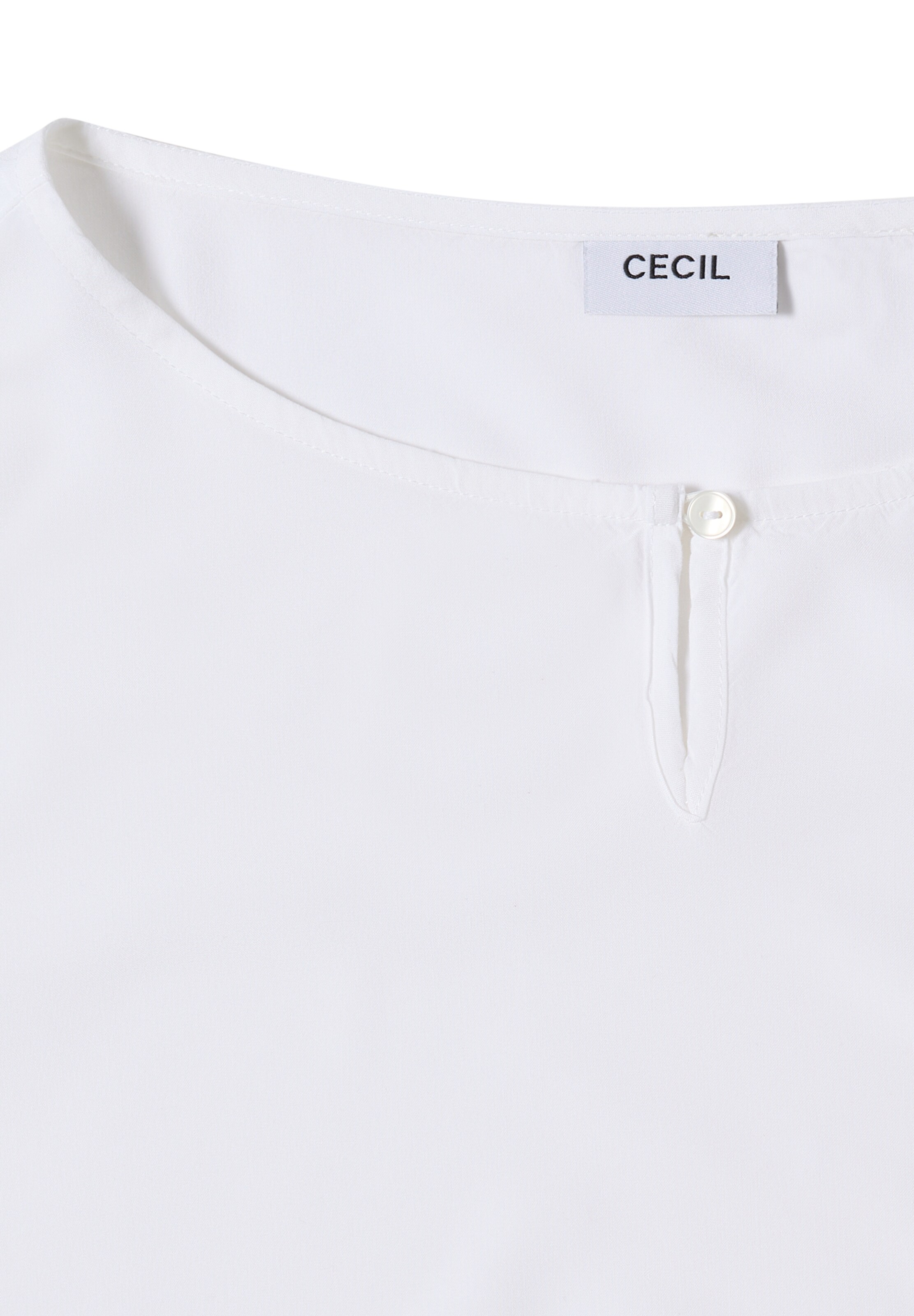 CECIL Blouse in White