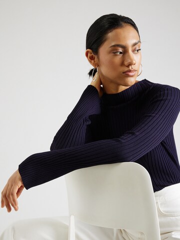Pull-over TOPSHOP en bleu