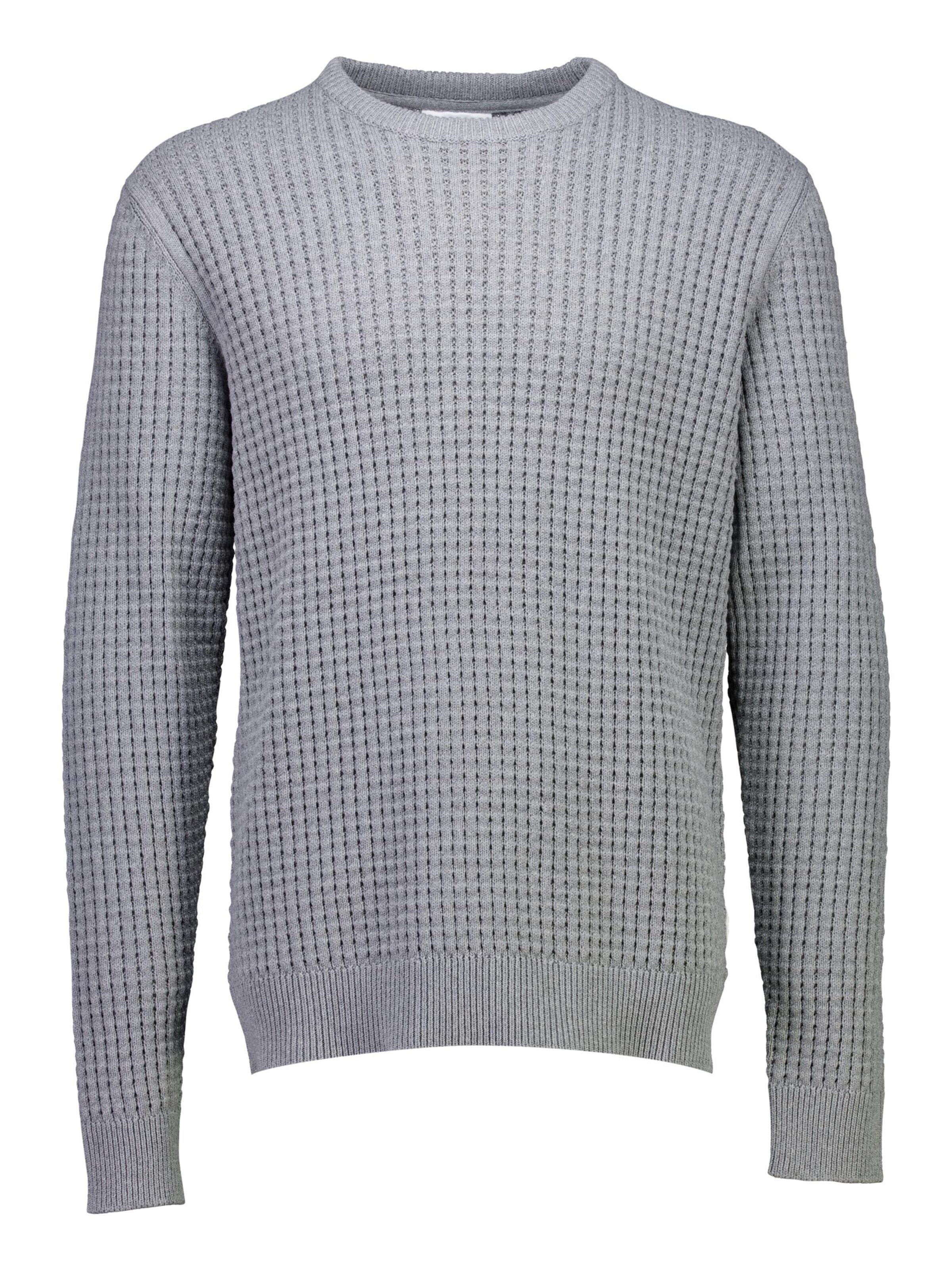 Pullover di Lindbergh in grigio: frontale