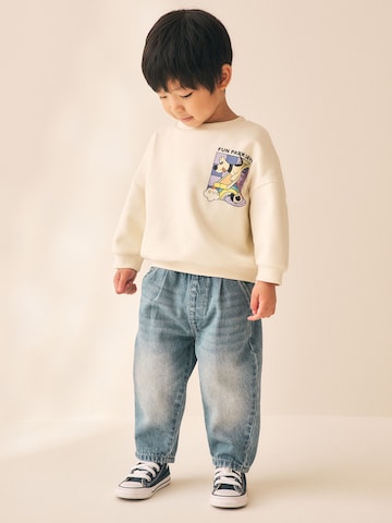 Next - Sudadera en beige: frente