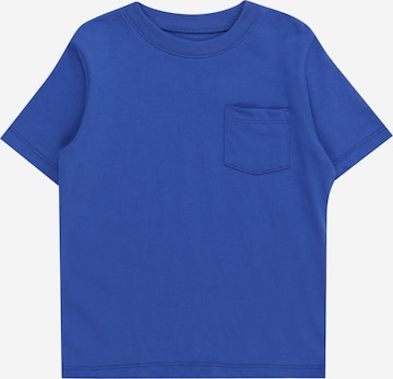 GAP T-Shirt in Blau: predná strana