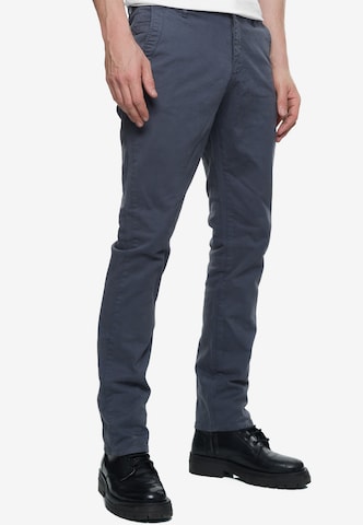 Rusty Neal Slim fit Chino Pants in Grey