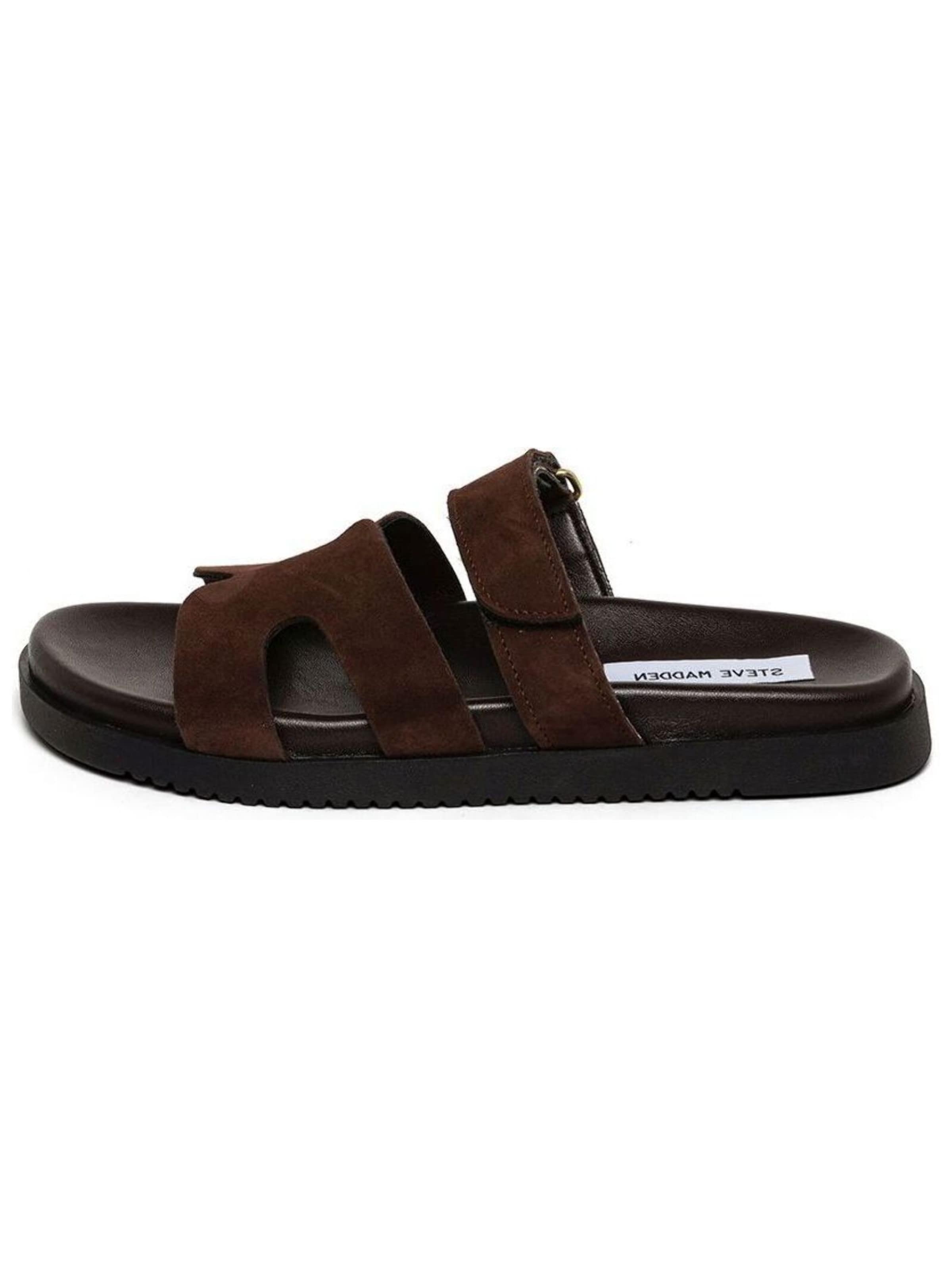 STEVE MADDEN Muiltjes in Bruin