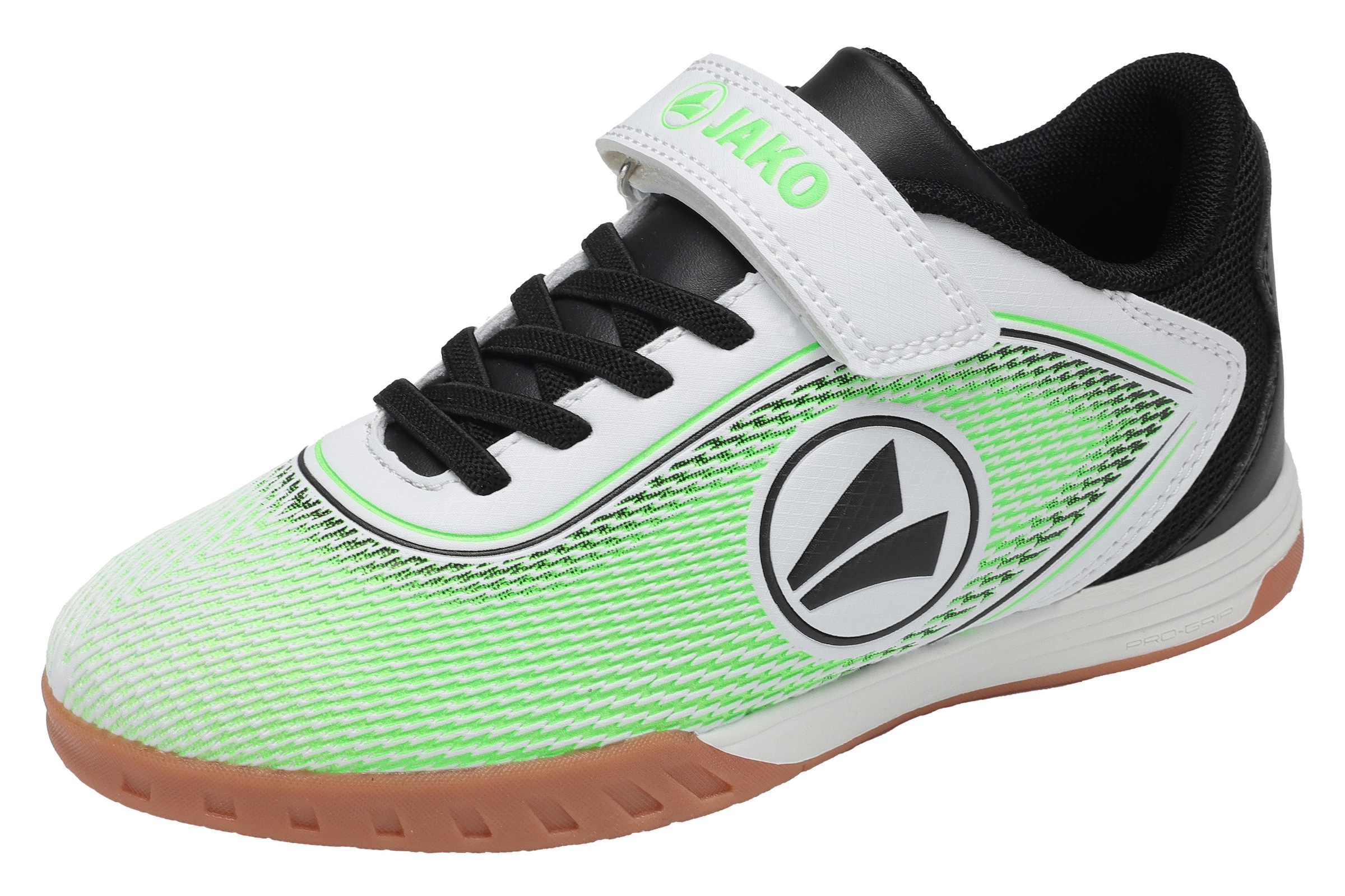 JAKO Athletic Shoes in Green