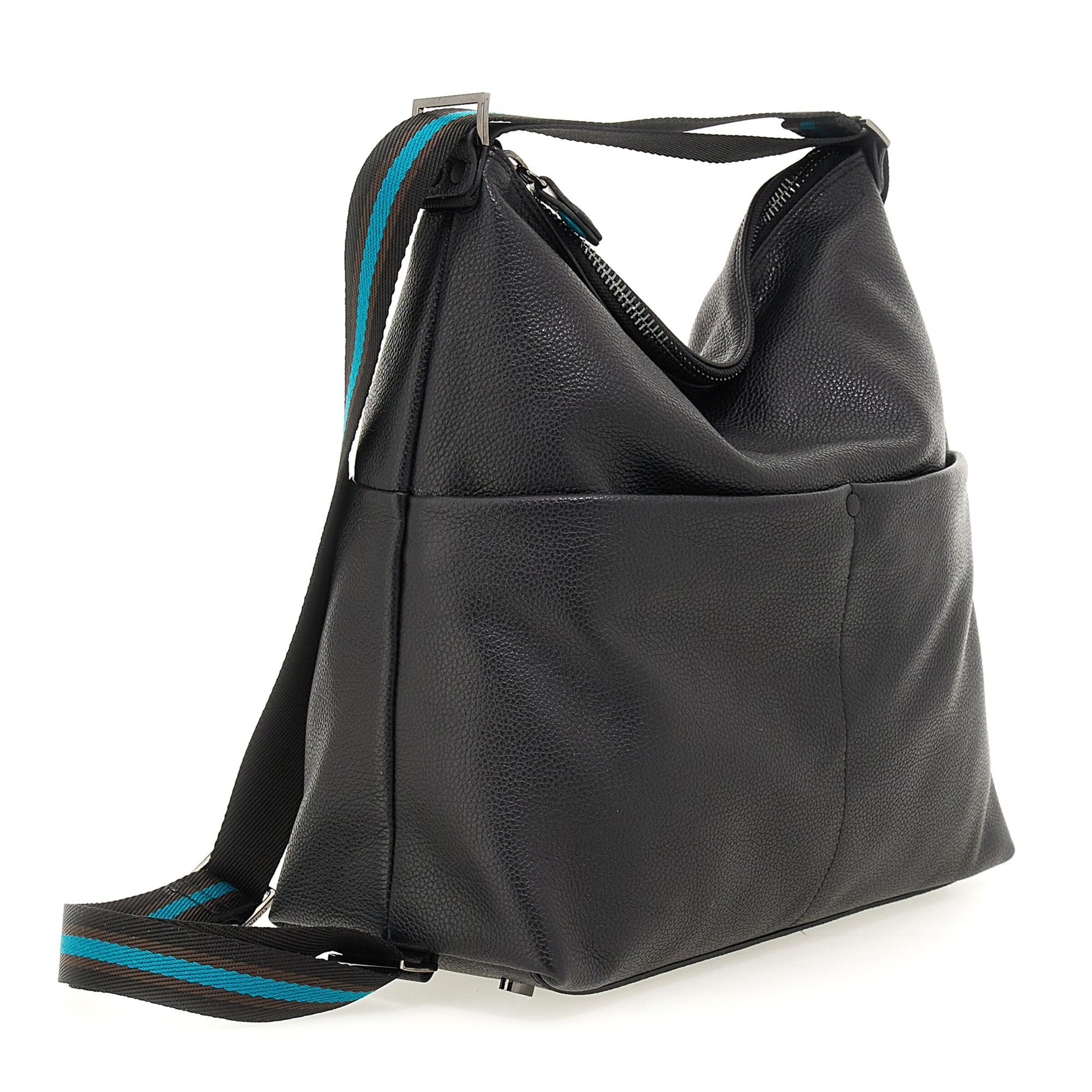 Sac bandoulière 'Aissa' Gabs en noir