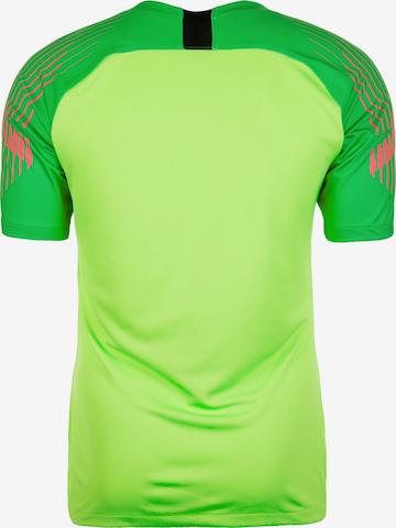 Maglia trikot 'Gardien II' di NIKE in verde