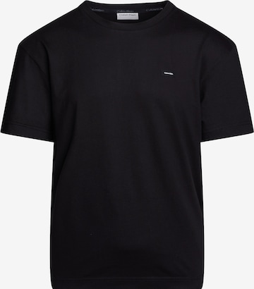Calvin Klein - Camisa em preto: frente