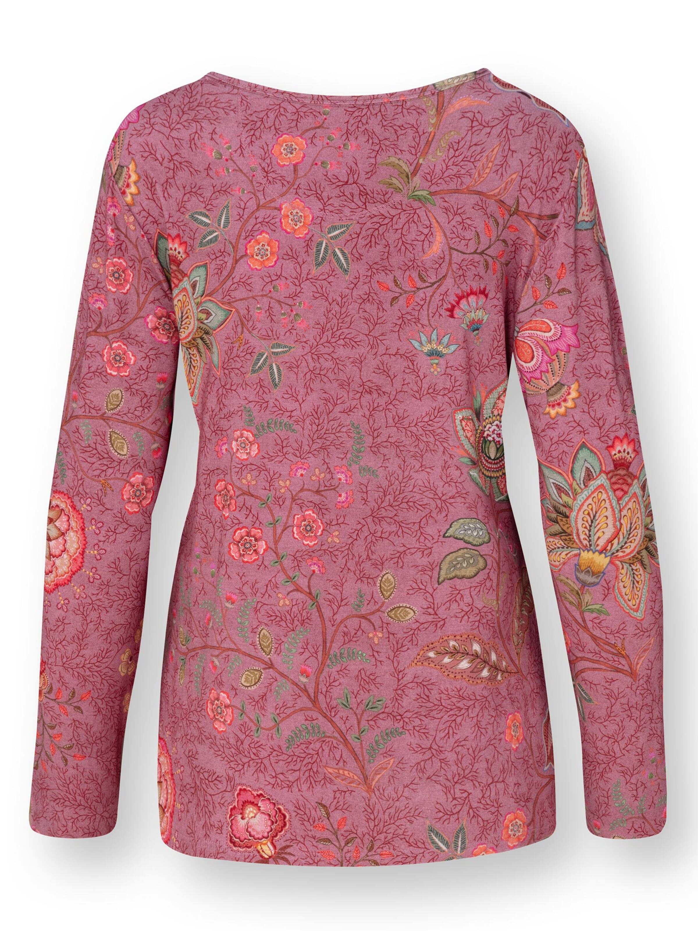PIP STUDIO Pajama Shirt in Pink