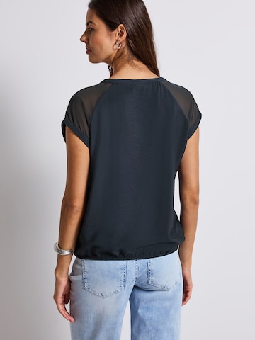 STREET ONE Blouse in Blue