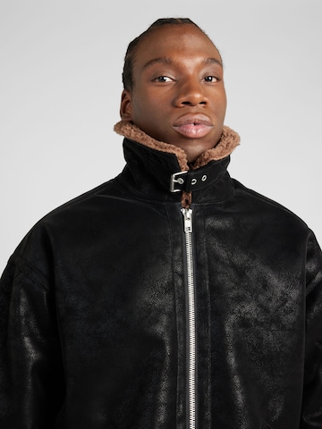 Veste d’hiver TOPMAN en noir