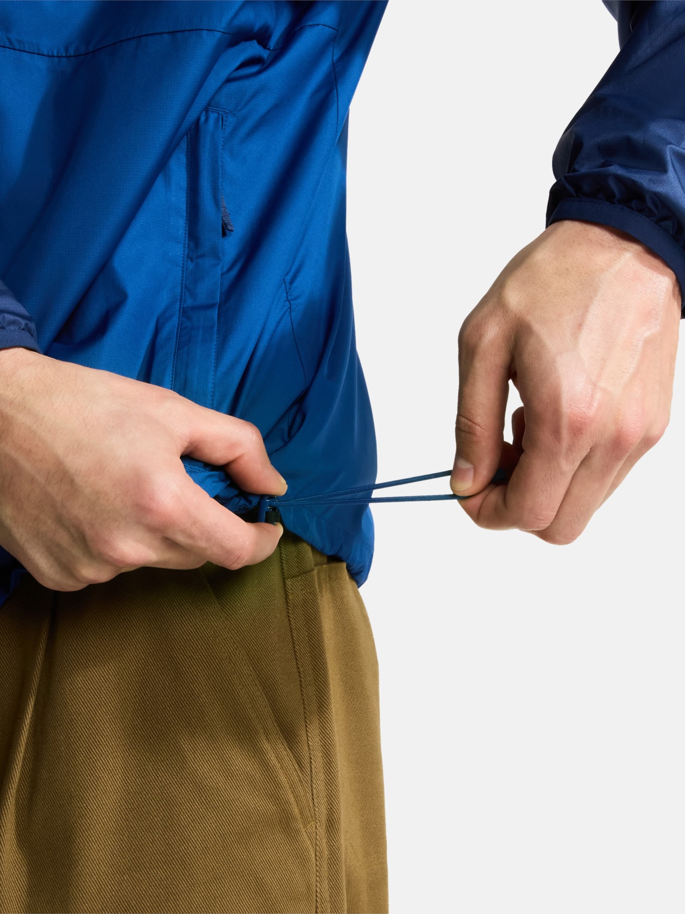 THE NORTH FACE - Chaqueta funcional 'NUKETO' en azul