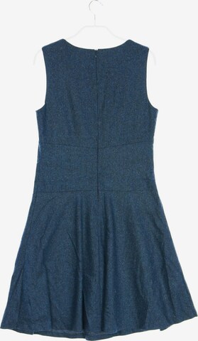 STILE BENETTON Kleid M in Blau