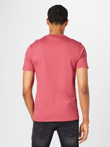 Lyle & Scott - Camiseta en rosa