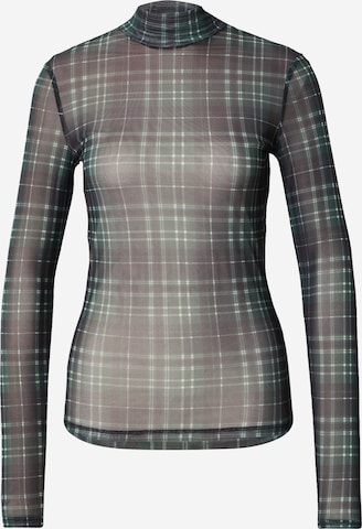 žalia EDITED Palaidinė be rankovių 'Fiore': priekis