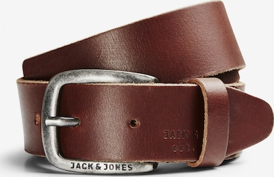 Cintura 'Paul' JACK & JONES di colore marrone / argento, Visualizzazione prodotti