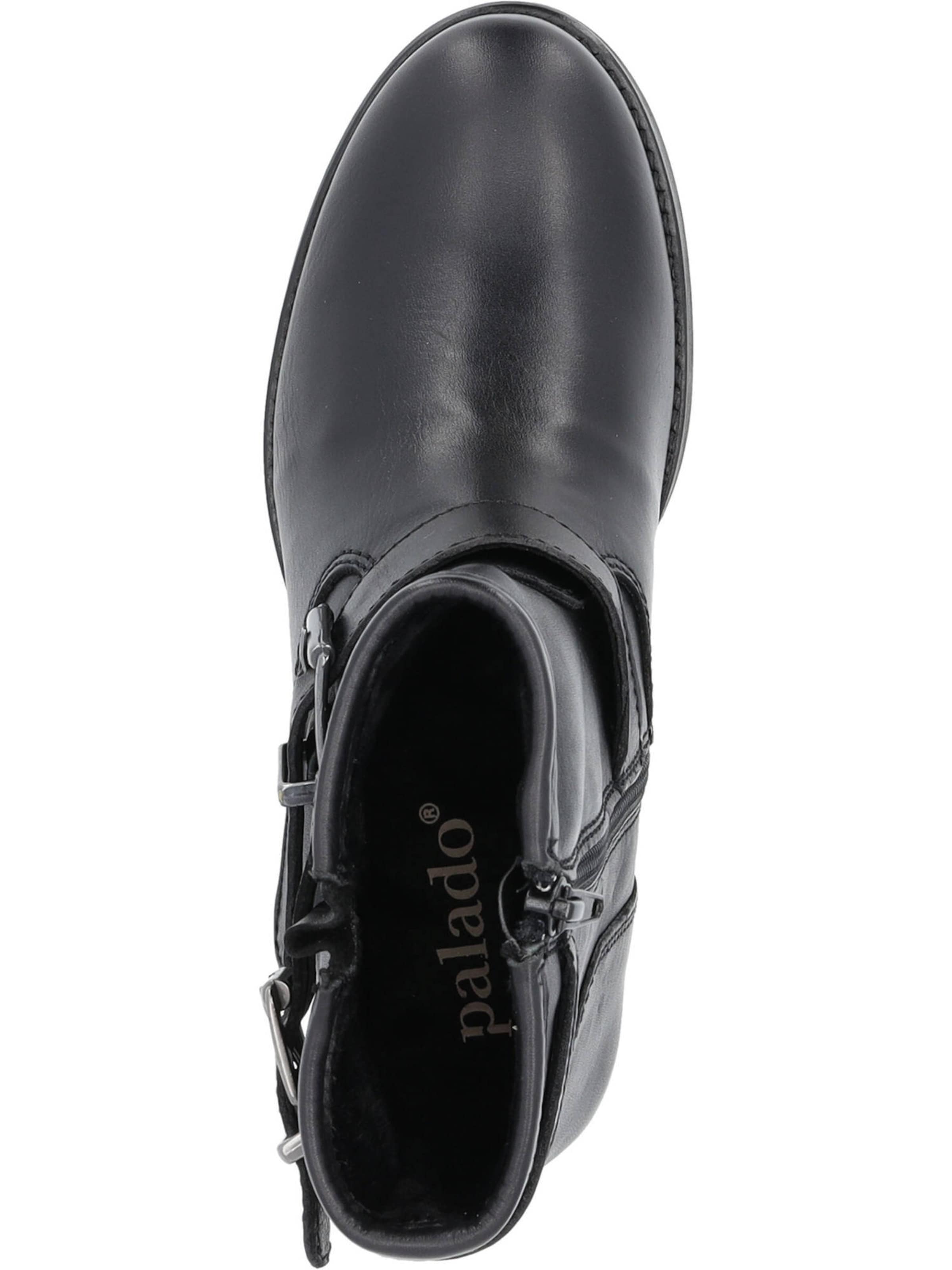 Bottines 'Jostle' Palado en noir