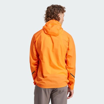 ADIDAS TERREX Outdoorjacke ' Xperior' in Orange