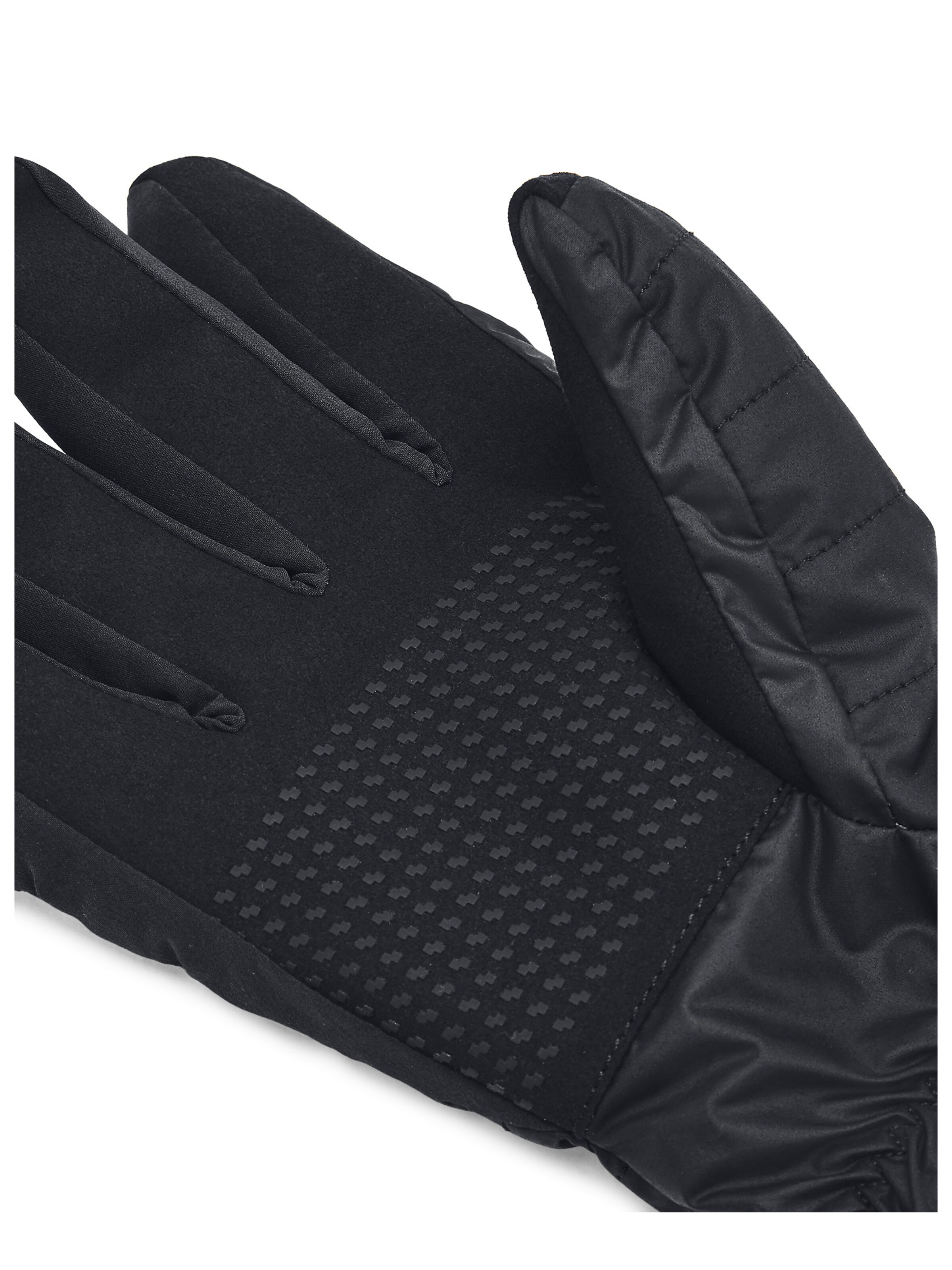 UNDER ARMOUR Sporthandschoenen in Zwart