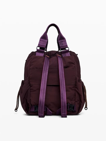 Desigual Rugzak in Rood