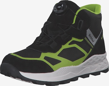 RICHTER Sneaker '7454' in Schwarz: Vorderseite