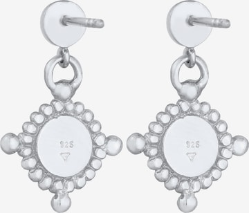 Boucles d'oreilles ELLI en argent