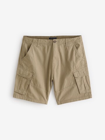 Next Regular Cargo trousers in Beige