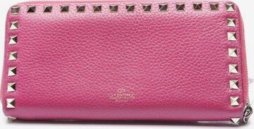 VALENTINO Small Leather Goods in One size in Pink: front