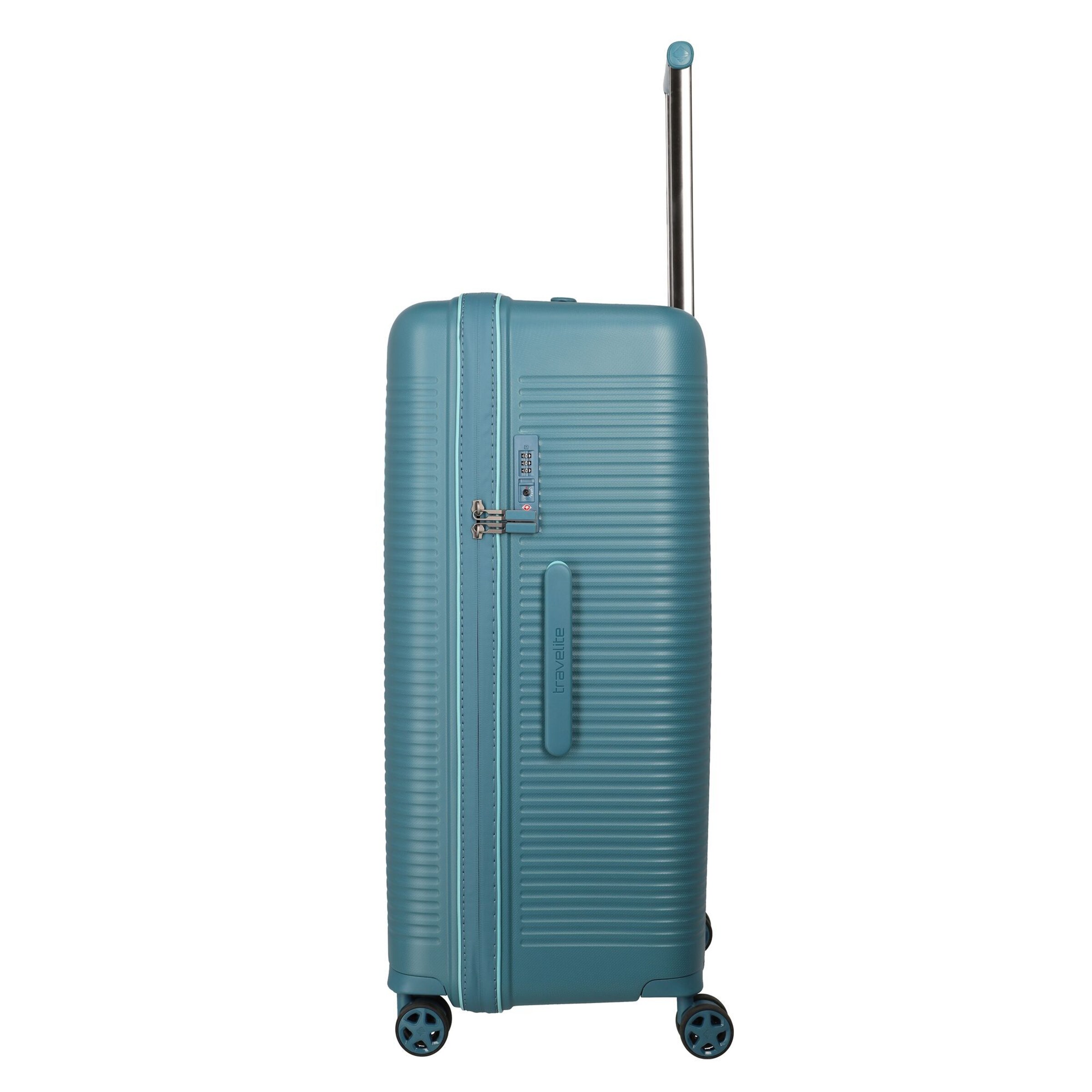 TRAVELITE Trolley 'Roomer' in Blauw