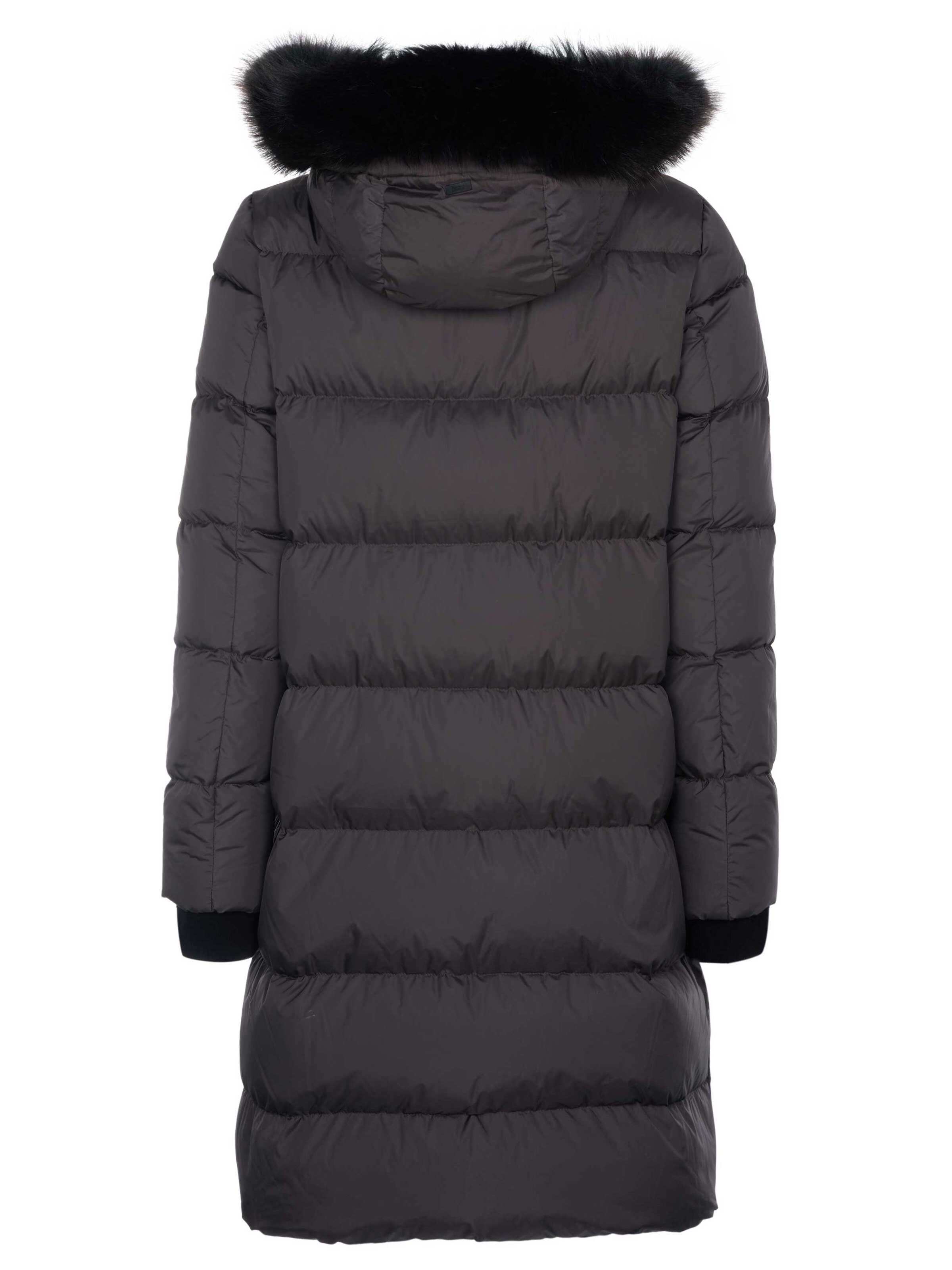 Herno Between-Season Jacket in Grey