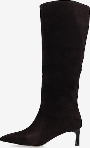 VENEZIA Stiefel in Braun: Vorderseite