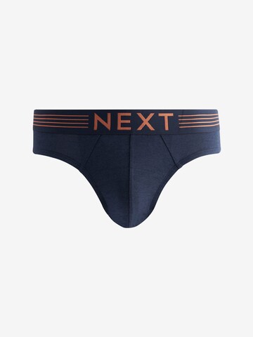 Next Slip in Blau