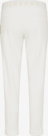 Elbsand Regular Pants 'Brinja' in White