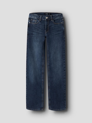 LMTD Regular Jeans in Blauw