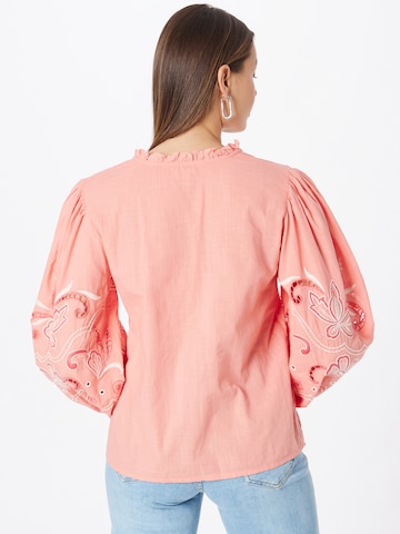 Camicia da donna di River Island in rosa