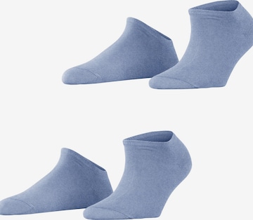 ESPRIT Socken 'Uni 2-Pack' in Blau: Vorderseite